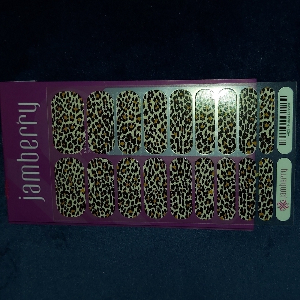 Jamberry Nails